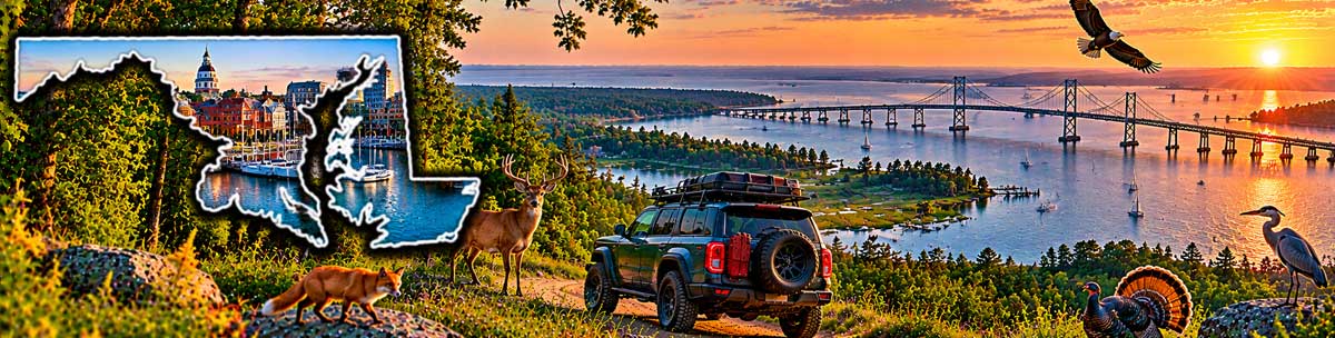 Drive-Thru-Safari-Wildlife-Parks-in-Maryland