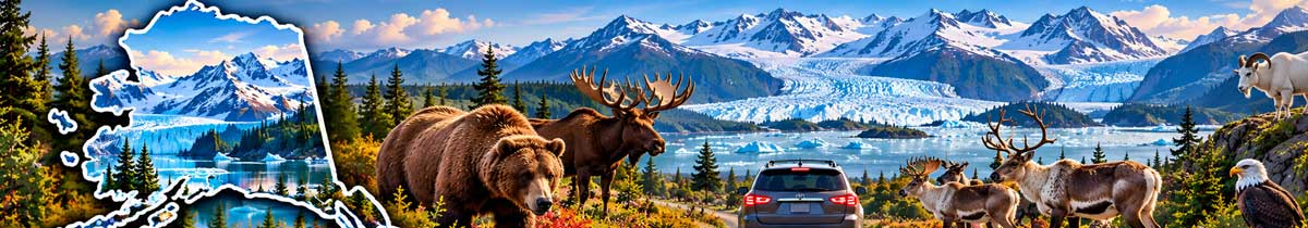 Drive-Thru-Safari-Wildlife-Parks-in-alaska
