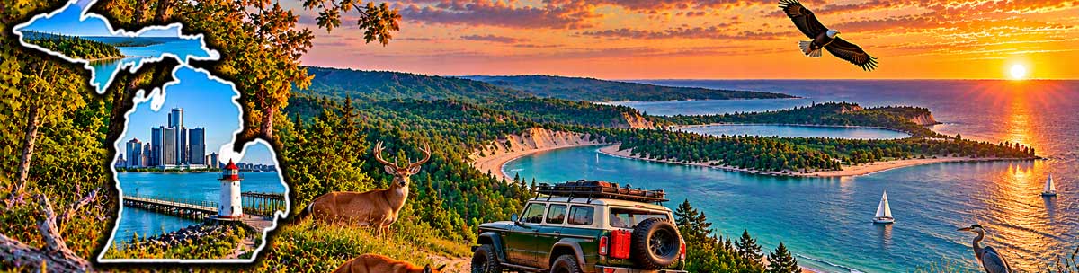 Drive-Thru-Safari-Wildlife-Parks-in-michigan