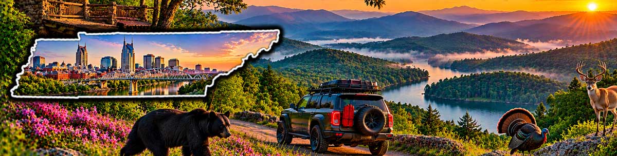 Drive-Thru-Safari-Wildlife-Parks-in-tennessee