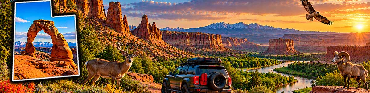Drive-Thru-Safari-Wildlife-Parks-in-utah